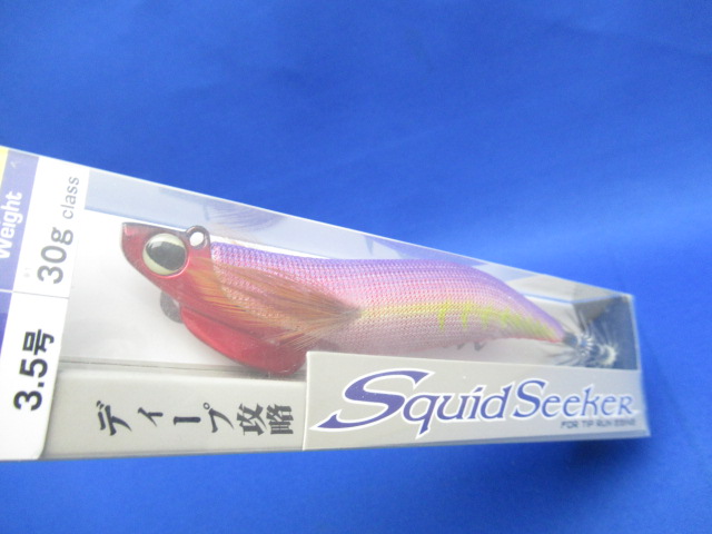 スクイッドシーカー 30ｇ