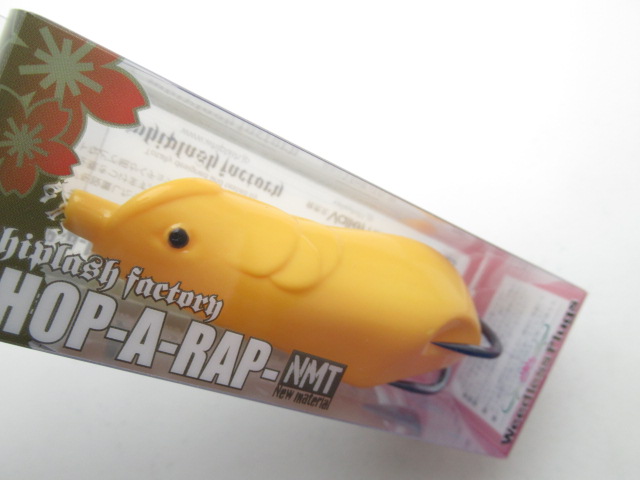 CHOP-A-RAP-NMT