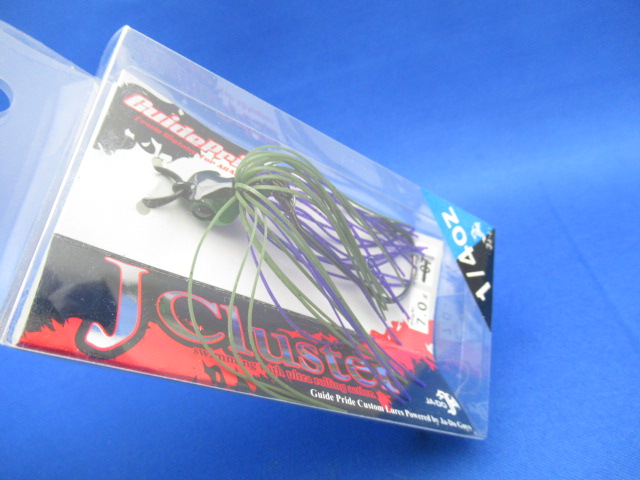 J-Cluster 1/4oz